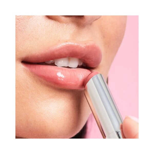 Benefit Cosmetics California Kissin' Color Lip Balm - 55 Nude Pink (3g) - Benefit Cosmetics