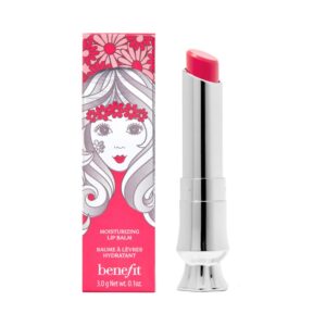 Benefit Cosmetics California Kissin' Color Lip Balm - 77 Pink Rose (3g) - Benefit Cosmetics