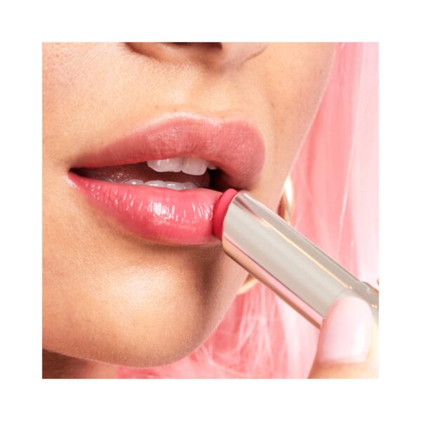Benefit Cosmetics California Kissin' Color Lip Balm - 77 Pink Rose (3g) - Benefit Cosmetics