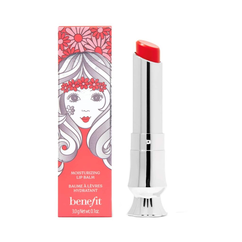 Benefit Cosmetics California Kissin' Color Lip Balm - 88 Coral (3g) - Benefit Cosmetics