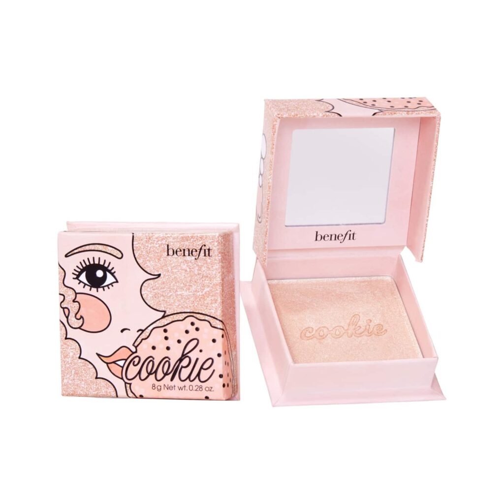 Benefit Cosmetics Cookie Highlighter - Golden Pearl (8g) - Benefit Cosmetics
