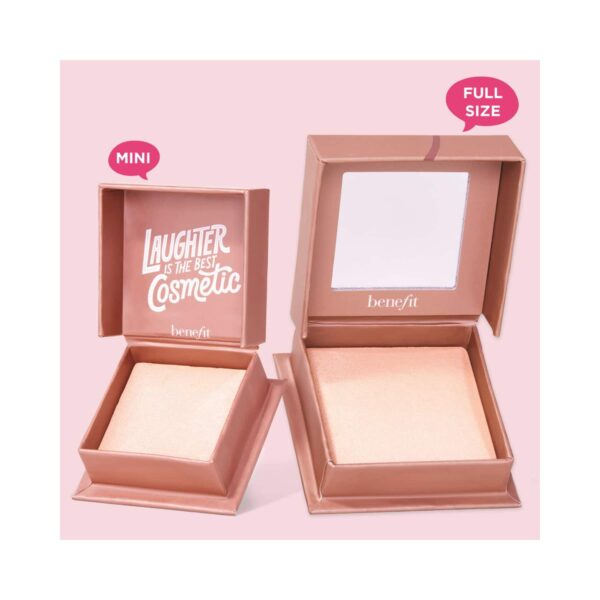 Benefit Cosmetics Dandelion Twinkle Soft Mini Highlighter - Nude Pink (1.5g) - Benefit Cosmetics