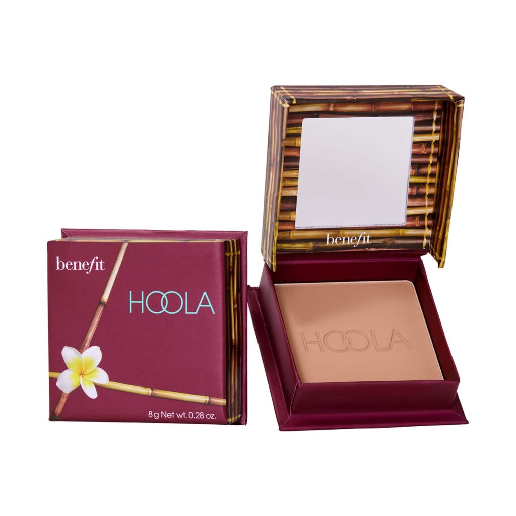 Benefit Cosmetics Hoola Matte Bronzer - Brown (8g) - Benefit Cosmetics