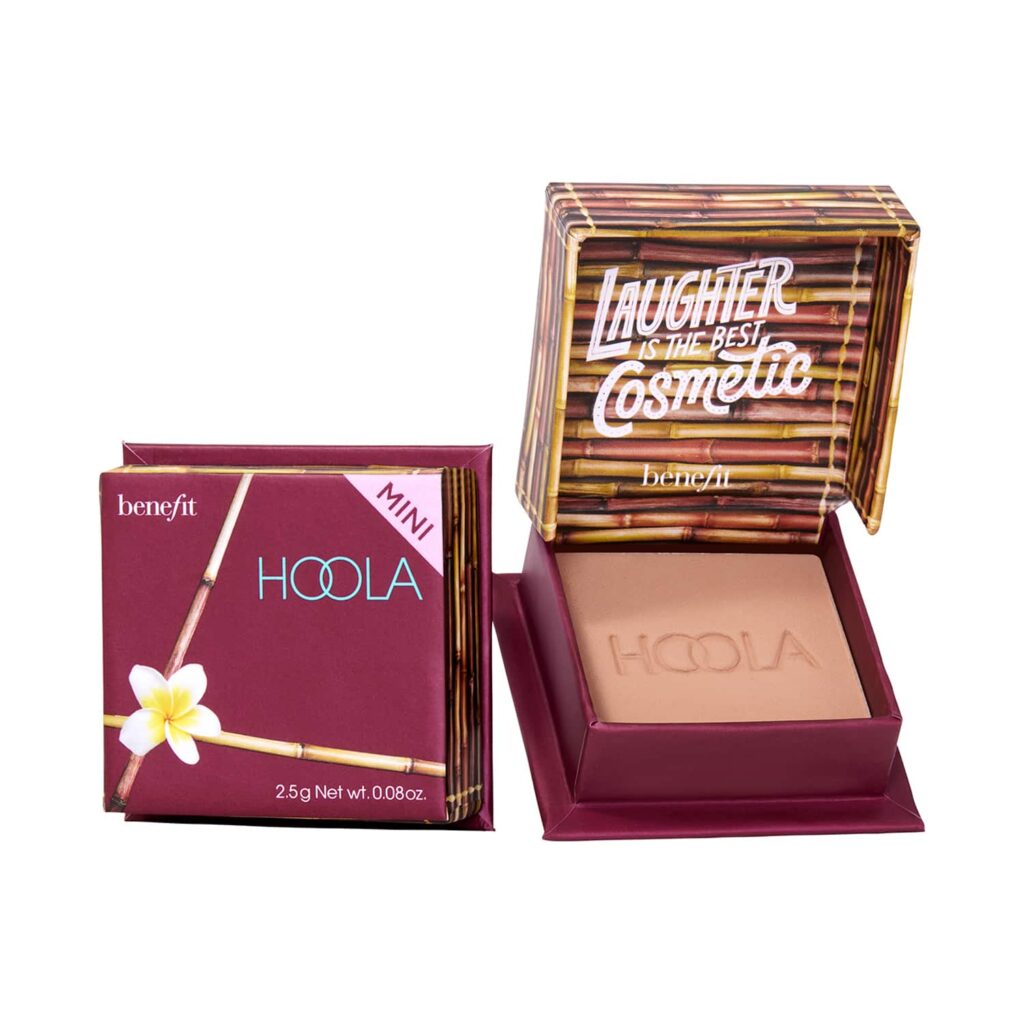 Benefit Cosmetics Hoola Matte Mini Bronzer - Brown (2.5g) - Benefit Cosmetics