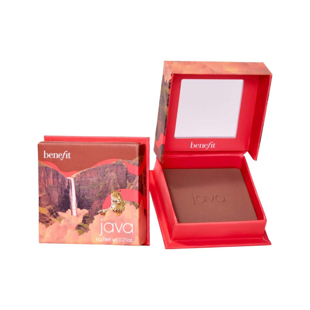 Benefit Cosmetics Java Blush - Rosy Mocha (6g) - Benefit Cosmetics