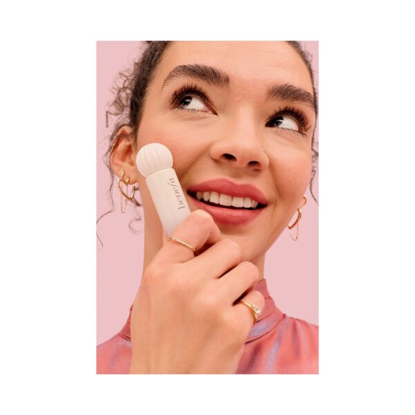 Benefit Cosmetics Plushtint Moisturizing Matte Lip Tint - 02 Cream Puff Almond Pink (6 ml) - Benefit Cosmetics