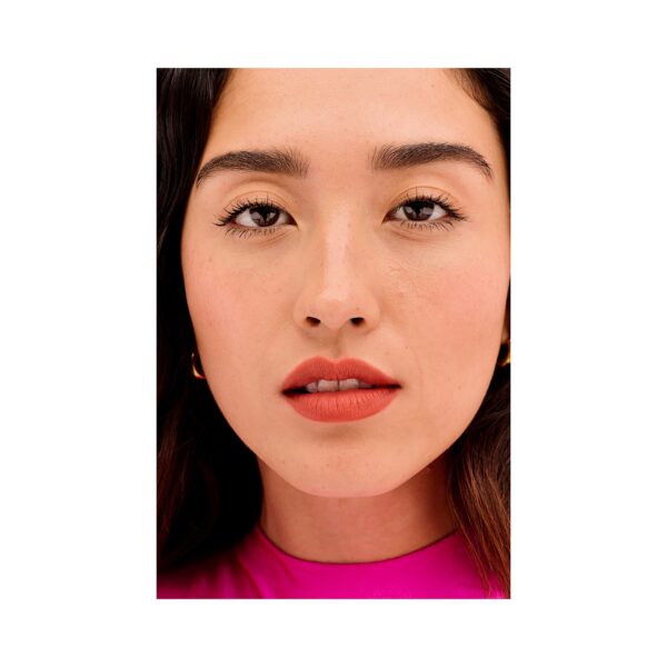 Benefit Cosmetics Plushtint Moisturizing Matte Lip Tint - 08 Cloud Fine Cinnamon Peach (6 ml) - Benefit Cosmetics