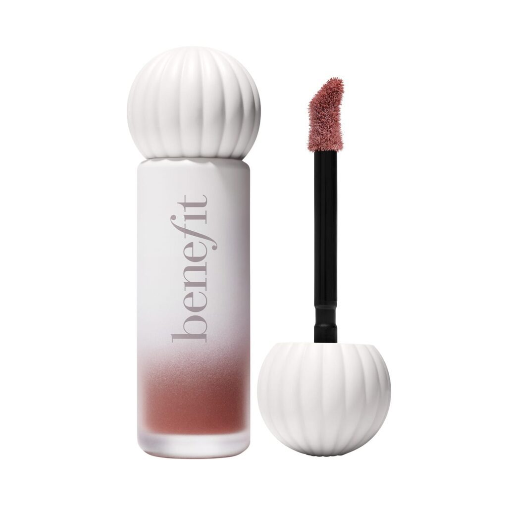 Benefit Cosmetics Plushtint Moisturizing Matte Lip Tint - 10 French Toast Mauve Brown (6 ml) - Benefit Cosmetics