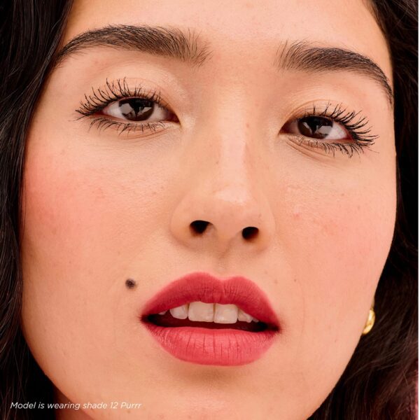Benefit Cosmetics Plushtint Moisturizing Matte Lip Tint - 12 Purrr Soft Fig (6 ml) - Benefit Cosmetics