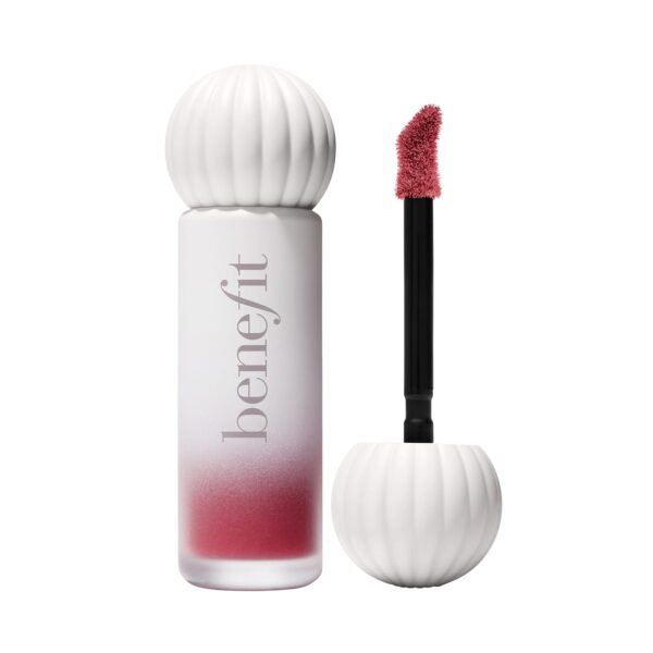 Benefit Cosmetics Plushtint Moisturizing Matte Lip Tint - 12 Purrr Soft Fig (6 ml) - Benefit Cosmetics