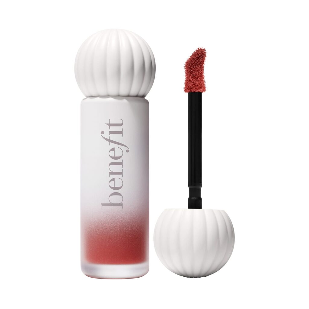 Benefit Cosmetics Plushtint Moisturizing Matte Lip Tint - 20 Red Velvet Ruby Red (6 ml) - Benefit Cosmetics