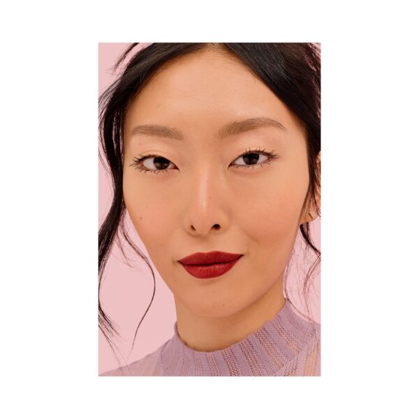 Benefit Cosmetics Plushtint Moisturizing Matte Lip Tint - 30 Snuggle Up Cherry Chocolate (6 ml) - Benefit Cosmetics