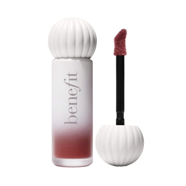 Benefit Cosmetics Plushtint Moisturizing Matte Lip Tint - 30 Snuggle Up Cherry Chocolate (6 ml) - Benefit Cosmetics