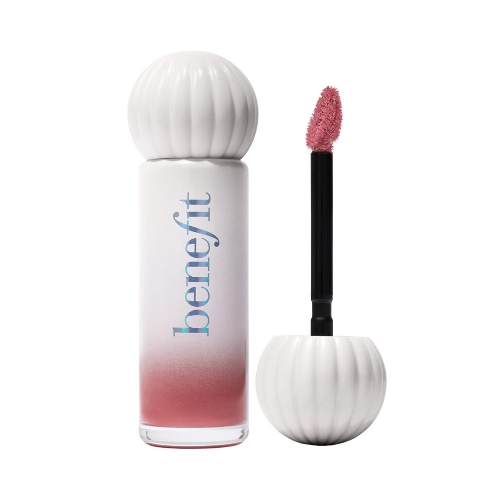 Benefit Cosmetics Splashtint Moisturizing Dewy Lip Tint - 01 Skinny Dip Soft Peach (6 ml) - Benefit Cosmetics
