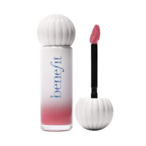 Benefit Cosmetics Splashtint Moisturizing Dewy Lip Tint - 03 Fresh Squeezed Grapefruit Pink (6 ml) - Benefit Cosmetics