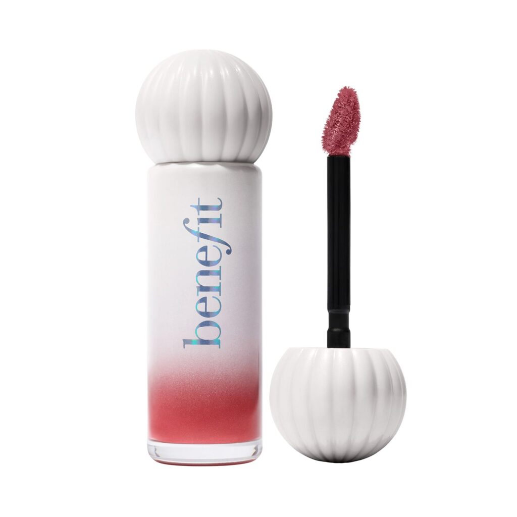 Benefit Cosmetics Splashtint Moisturizing Dewy Lip Tint - 05 Honeymooner Warm Rose (6 ml) - Benefit Cosmetics