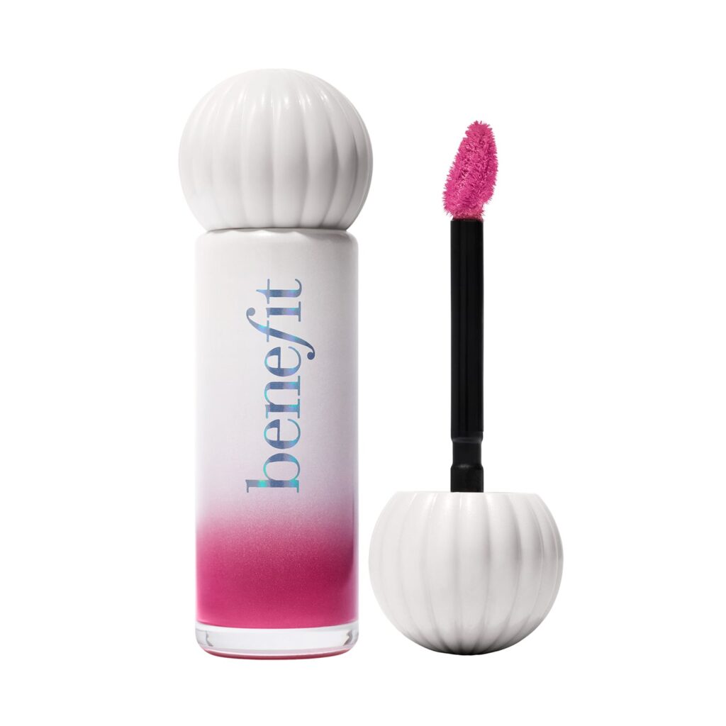 Benefit Cosmetics Splashtint Moisturizing Dewy Lip Tint - 07 Tutti Frutti Fuchsia Pink (6 ml) - Benefit Cosmetics