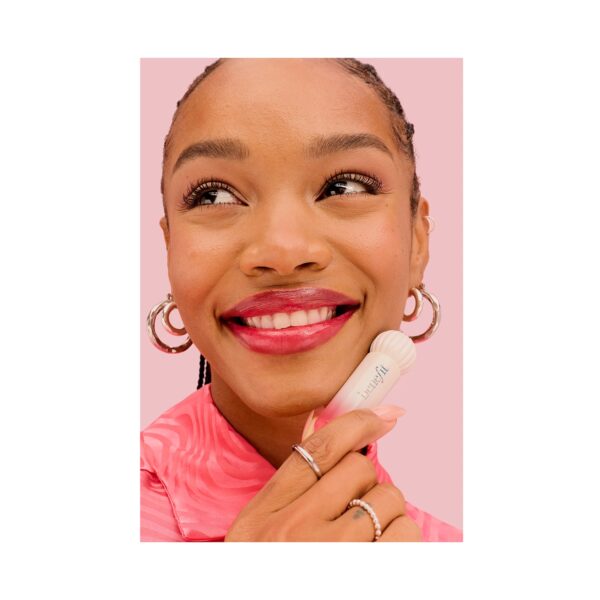 Benefit Cosmetics Splashtint Moisturizing Dewy Lip Tint - 07 Tutti Frutti Fuchsia Pink (6 ml) - Benefit Cosmetics