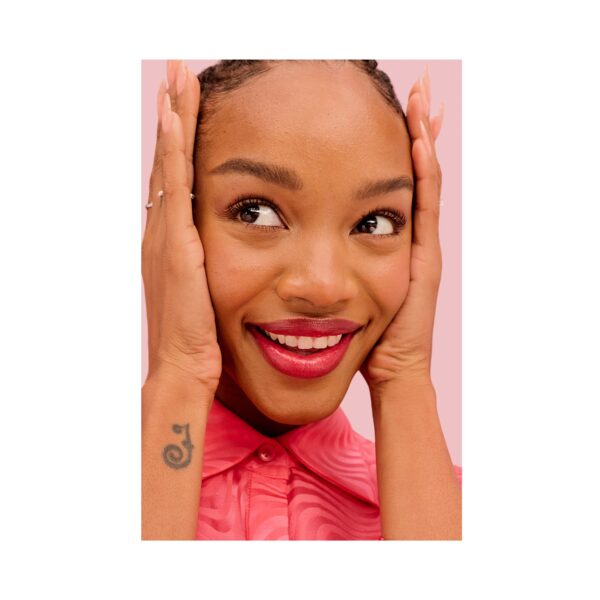 Benefit Cosmetics Splashtint Moisturizing Dewy Lip Tint - 07 Tutti Frutti Fuchsia Pink (6 ml) - Benefit Cosmetics