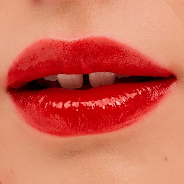 Benefit Cosmetics Splashtint Moisturizing Dewy Lip Tint - 15 Yachty Hottie Poppy Red (6 ml) - Benefit Cosmetics