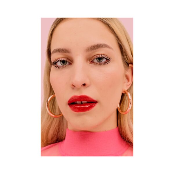 Benefit Cosmetics Splashtint Moisturizing Dewy Lip Tint - 15 Yachty Hottie Poppy Red (6 ml) - Benefit Cosmetics