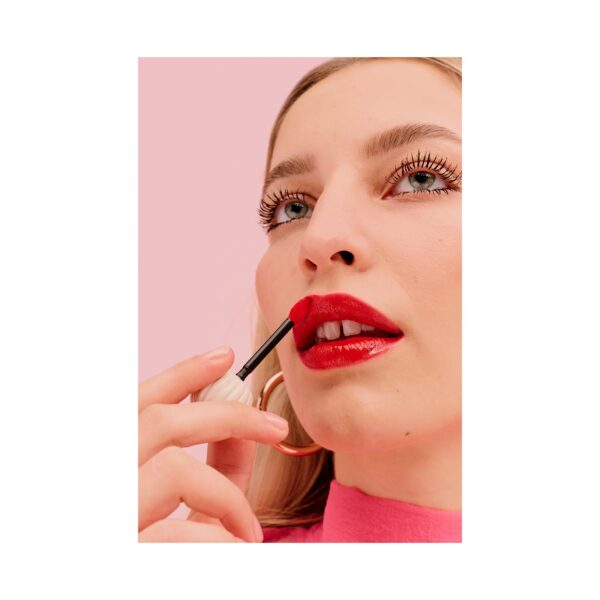 Benefit Cosmetics Splashtint Moisturizing Dewy Lip Tint - 15 Yachty Hottie Poppy Red (6 ml) - Benefit Cosmetics