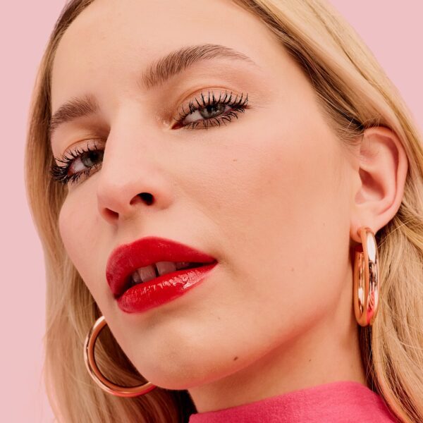 Benefit Cosmetics Splashtint Moisturizing Dewy Lip Tint - 15 Yachty Hottie Poppy Red (6 ml) - Benefit Cosmetics