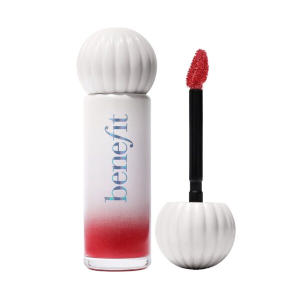 Benefit Cosmetics Splashtint Moisturizing Dewy Lip Tint - 15 Yachty Hottie Poppy Red (6 ml) - Benefit Cosmetics