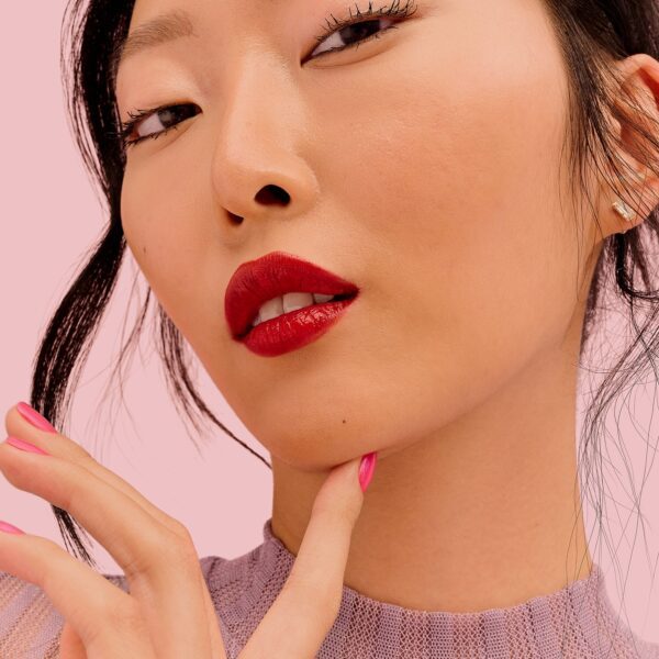 Benefit Cosmetics Splashtint Moisturizing Dewy Lip Tint - 17 Heat Wave Pomegranate Red (6 ml) - Benefit Cosmetics