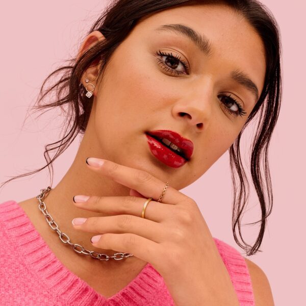 Benefit Cosmetics Splashtint Moisturizing Dewy Lip Tint - 17 Heat Wave Pomegranate Red (6 ml) - Benefit Cosmetics