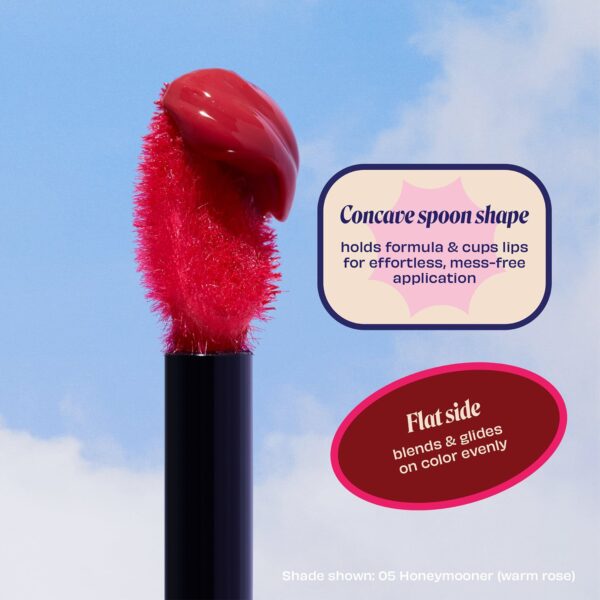 Benefit Cosmetics Splashtint Moisturizing Dewy Lip Tint - 23 Coco Cabana Rosy Mocha (6 ml) - Benefit Cosmetics