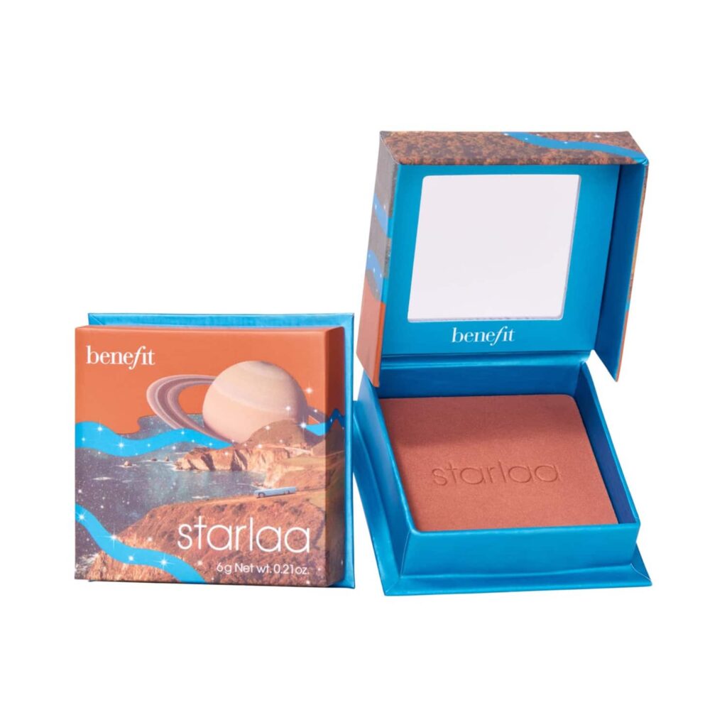 Benefit Cosmetics Starlaa Blush - Rosy Bronze (6g) - Benefit Cosmetics