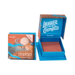 Benefit Cosmetics Starlaa Mini Blush - Rosy Bronze (2.5g) - Benefit Cosmetics
