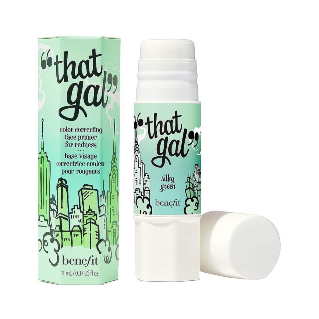 Benefit Cosmetics That Gal Color Correcting Face Primer - Silky Green (11ml) - Benefit Cosmetics