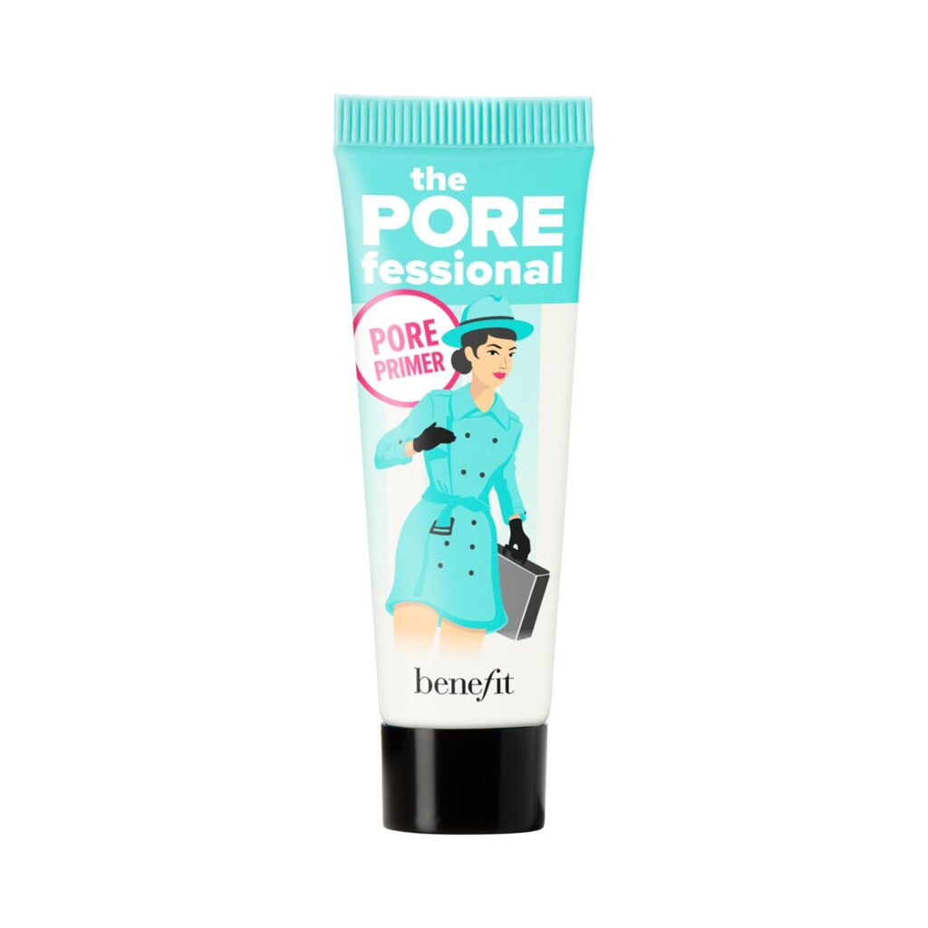 Benefit Cosmetics The POREfessional Face Primer Mini - Transparent (7.5ml) - Benefit Cosmetics
