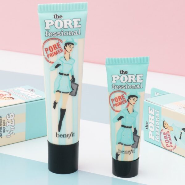 Benefit Cosmetics The POREfessional Face Primer Mini - Transparent (7.5ml) - Benefit Cosmetics
