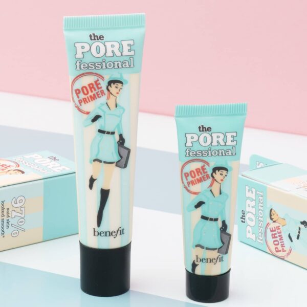 Benefit Cosmetics The POREfessional Face Primer - Transparent (22ml) - Benefit Cosmetics