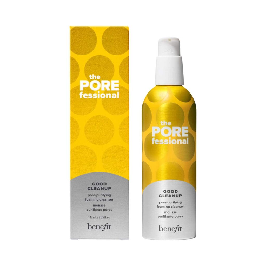 Benefit Cosmetics The Porefessional Good Cleanup Foaming Cleanser (147 ml) - Benefit Cosmetics