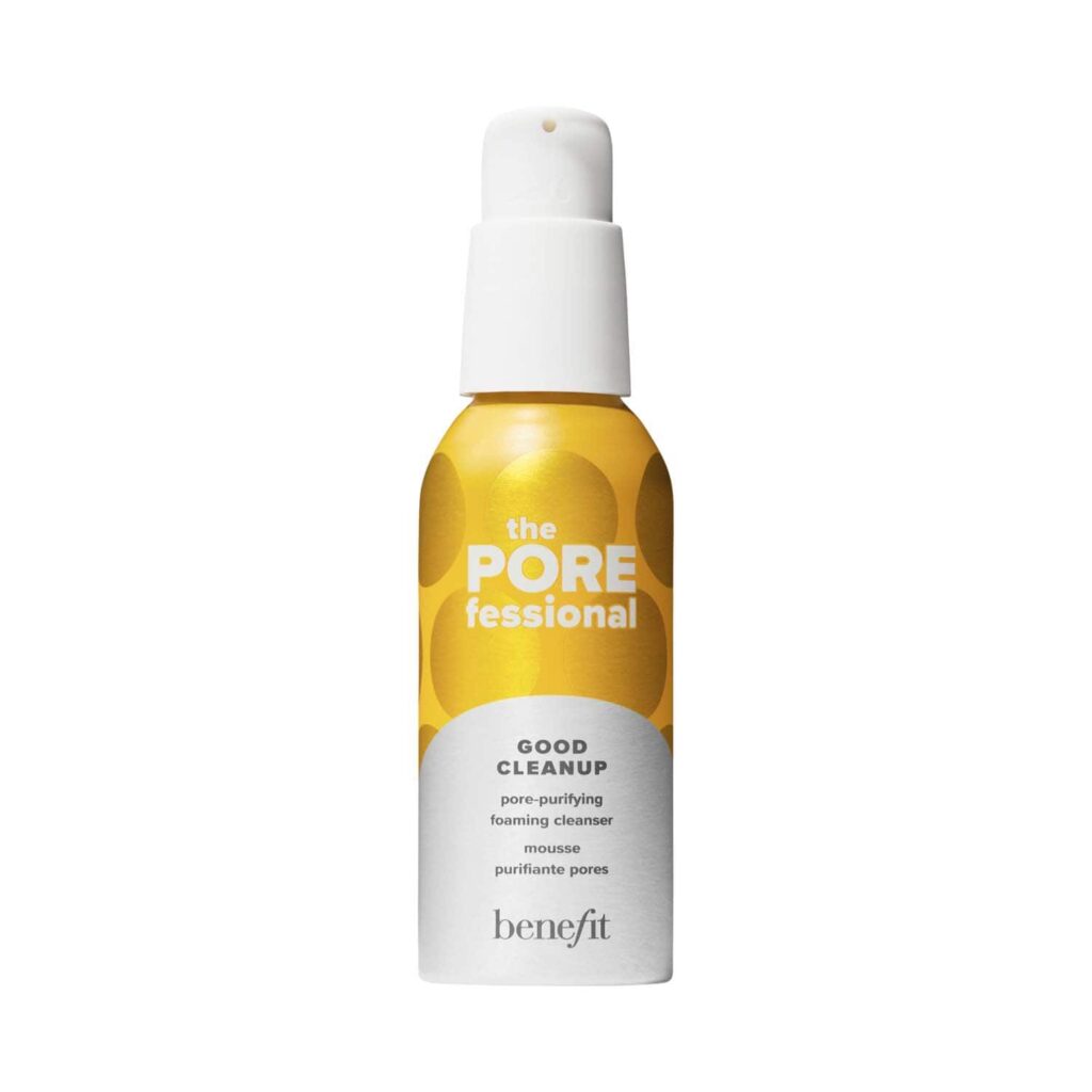 Benefit Cosmetics The Porefessional Good Cleanup Foaming Cleanser (45 ml) - Benefit Cosmetics