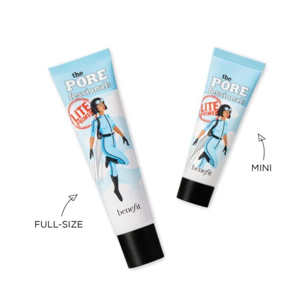 Benefit Cosmetics The POREfessional Lite Face Primer - Transparent (22ml) - Benefit Cosmetics