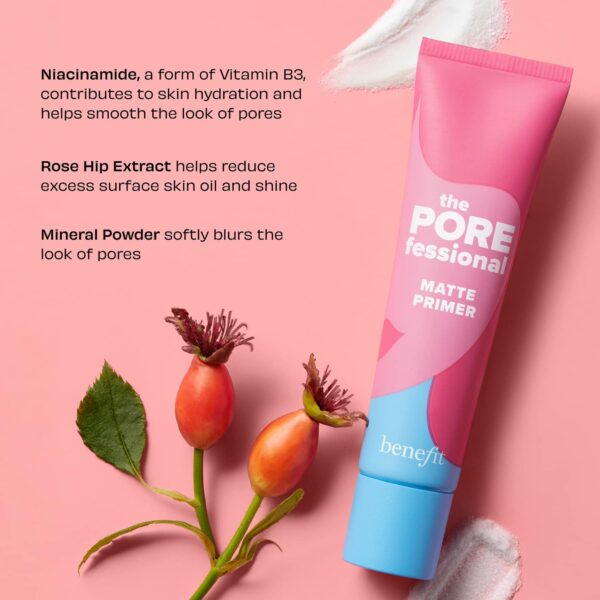 Benefit Cosmetics The Porefessional Matte Primer (22 ml) - Benefit Cosmetics