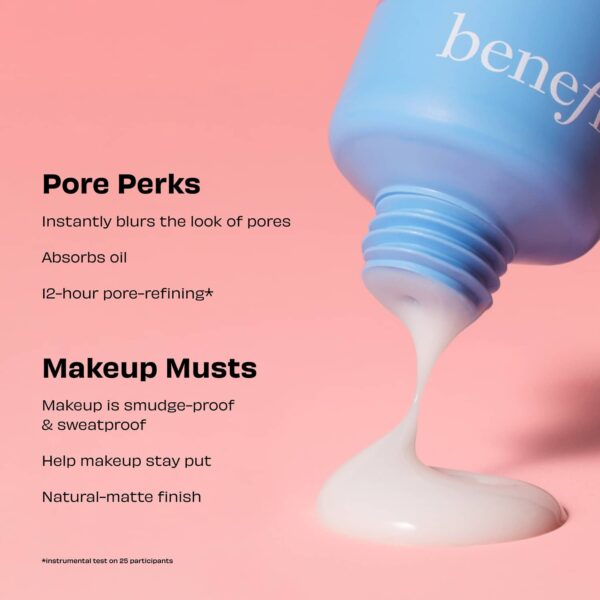 Benefit Cosmetics The Porefessional Matte Primer (22 ml) - Benefit Cosmetics