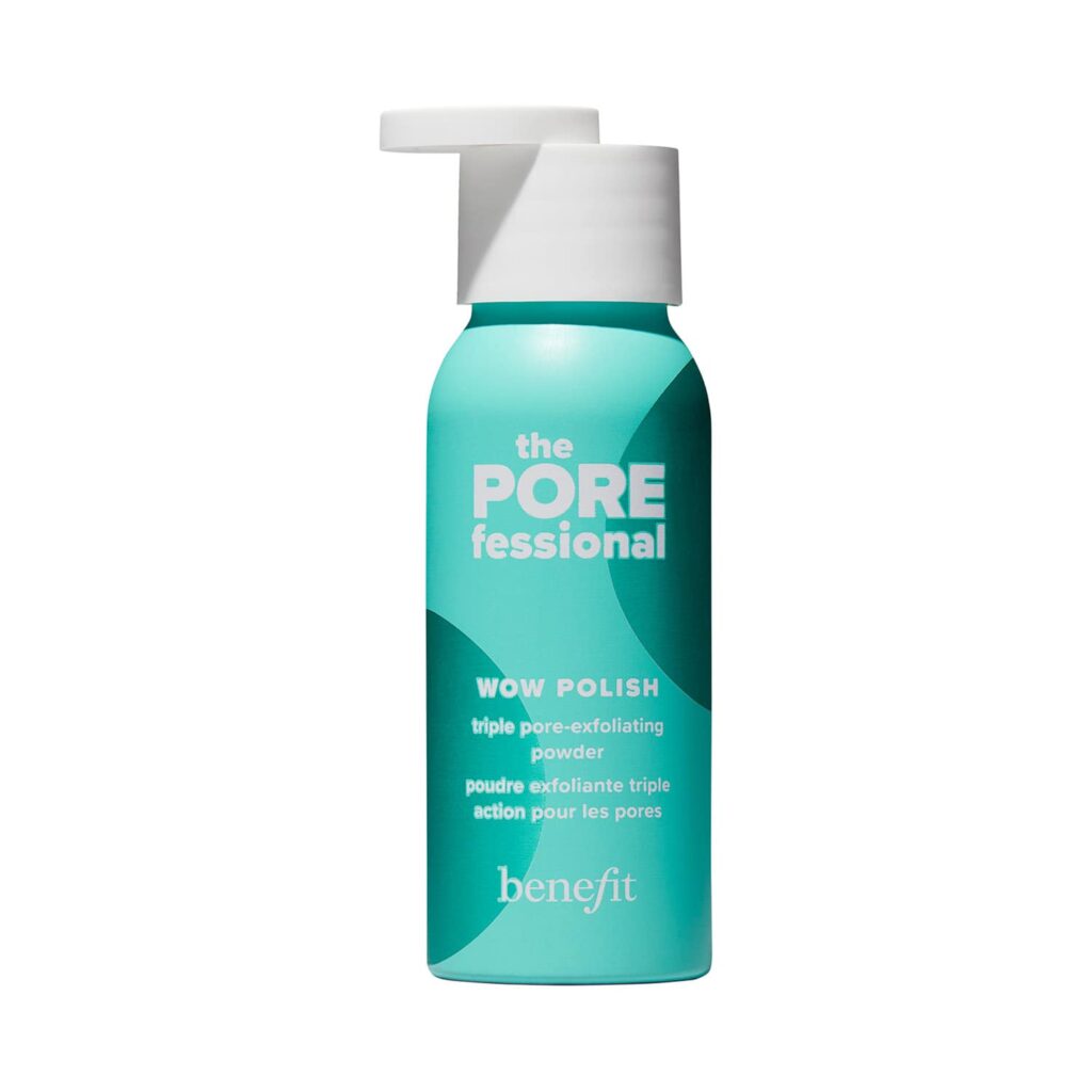 Benefit Cosmetics The Porefessional Wow Polish Powder Cleanser (45 g) - Benefit Cosmetics