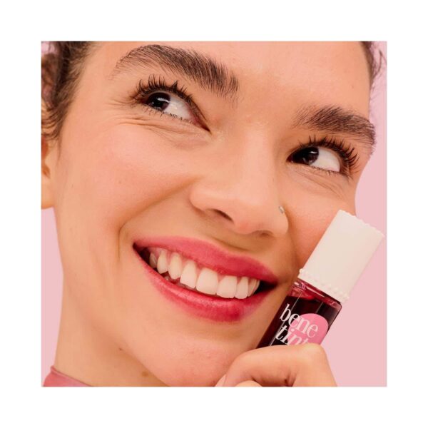 Benefit Cosmetics The Tint Crew Lip Tint Set - Peach (2 pcs) (Savings 34%) - Benefit Cosmetics