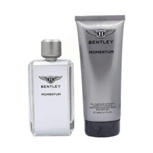 Bentley Momentum Eau De Toilette & Shower Gel Set (2Pcs) - Bentley