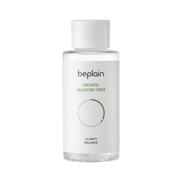 Beplain Greenful Balancing Toner (50ml) - Beplain