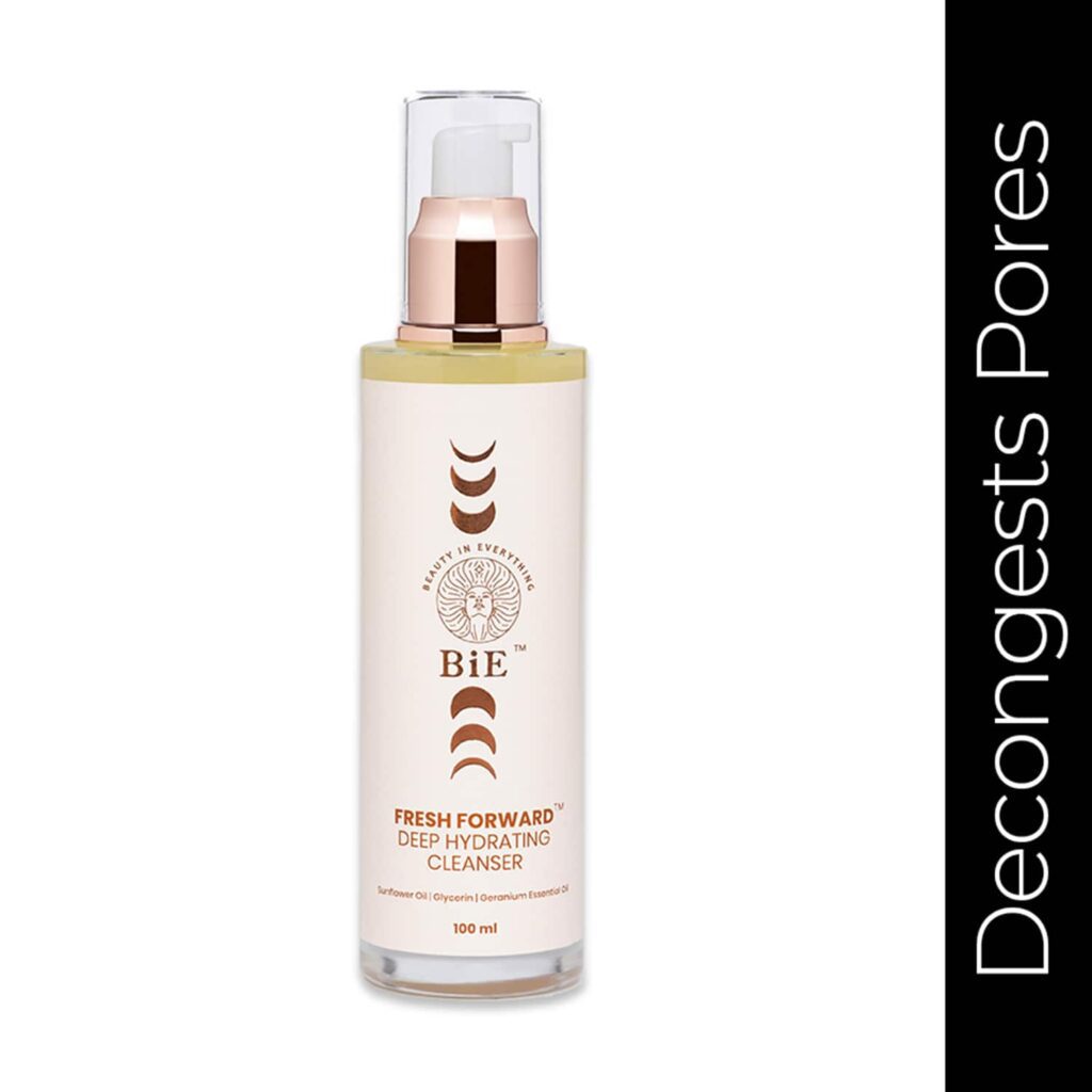 BiE - Beauty In Everything Fresh Forward Deep Hydrating Cleanser (100ml) - BiE - Beauty In Everything