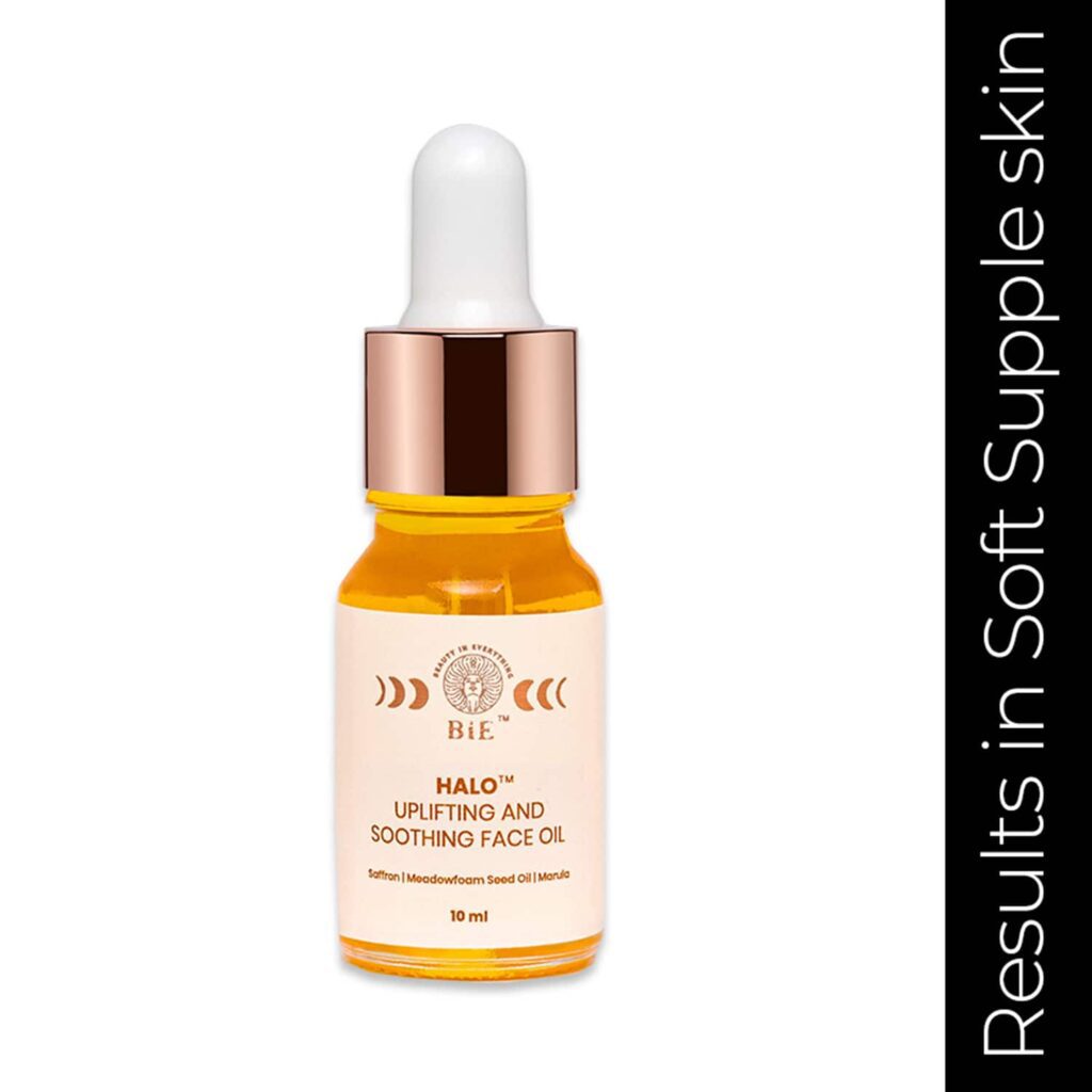 BiE - Beauty In Everything Halo Uplifting & Soothing Face Oil (10ml) - BiE - Beauty In Everything