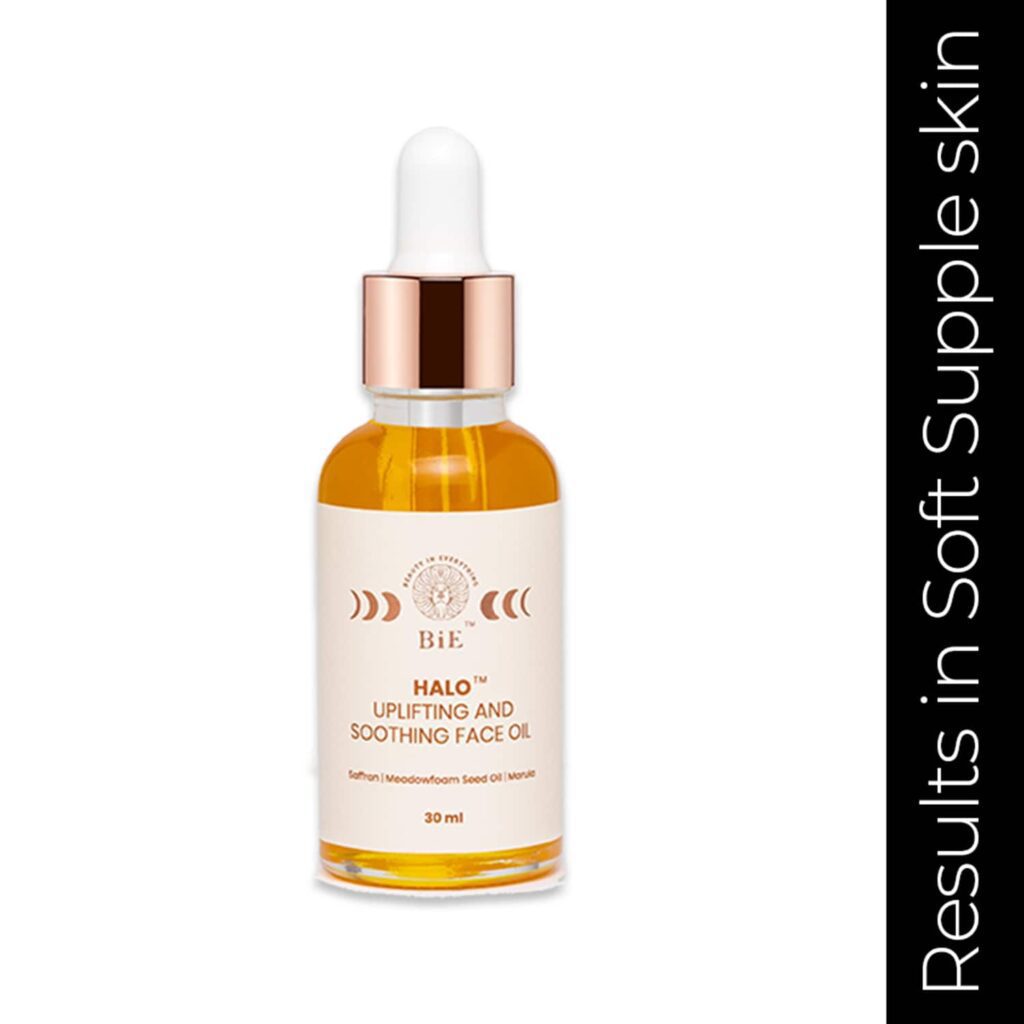 BiE - Beauty In Everything Halo Uplifting & Soothing Face Oil (30ml) - BiE - Beauty In Everything