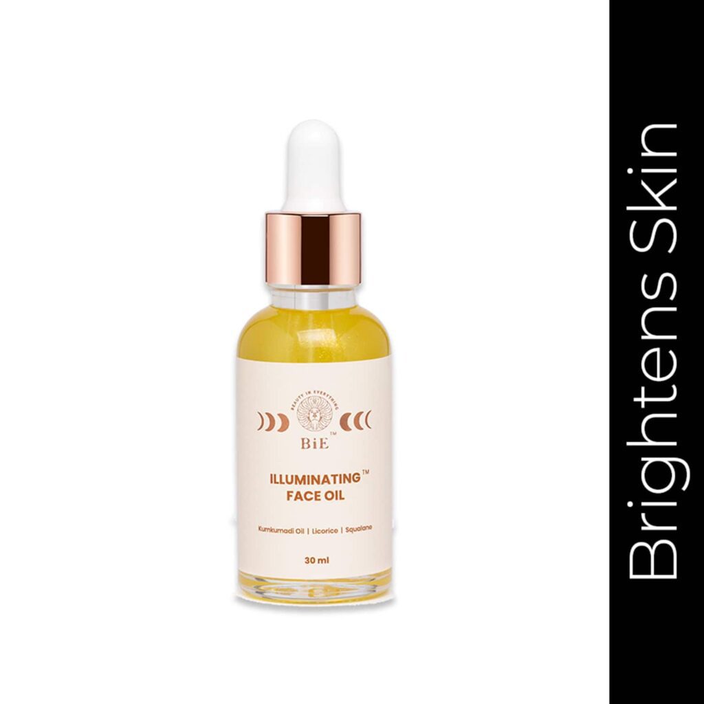 BiE - Beauty In Everything Illuminating Face Oil (30ml) - BiE - Beauty In Everything